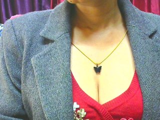 Erotický videohovor Aarju