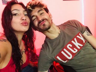 Erotický videohovor Aaronandelizabeth