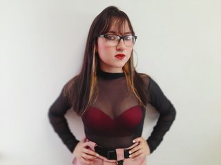 Erotický videorozhovor AbbySaenz1