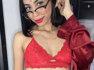 Erotický videohovor AbbyyJaner