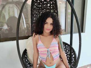 Erotický videohovor AbbyyMonroe