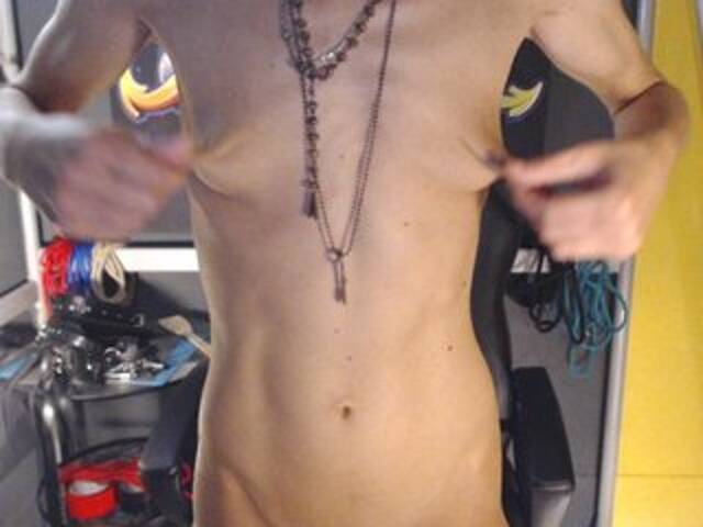 Snímky obrazovky vysielania abigailbruin1