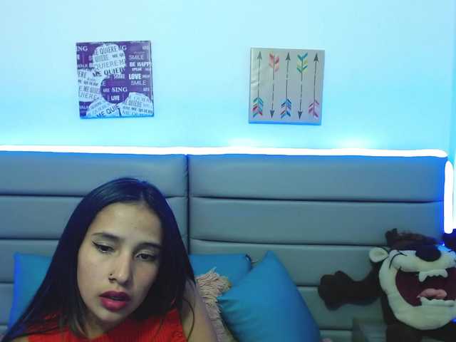 Fotografie AbrilVel Hey, Welcome to my room, I hope you enjoy it! bienvenido(s) a mi habitación, ¡espero que lo disfrutes! GOAL: Ahegao 150 tkns