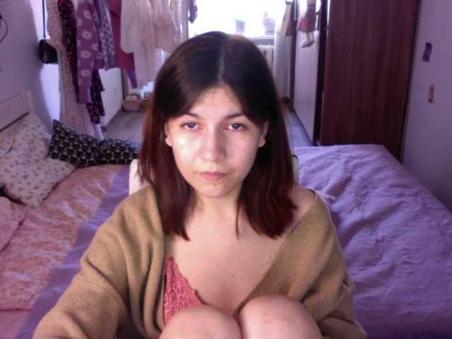 Snímky obrazovky vysielania acidwaifu