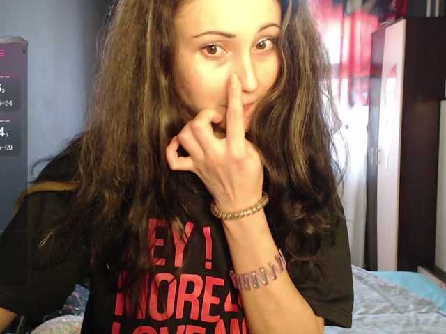 Snímky obrazovky vysielania acya222