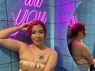 Erotický videohovor Adara-Monroe