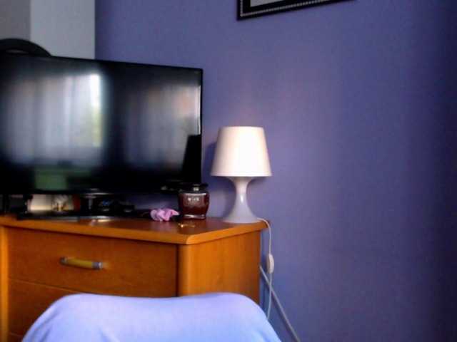 Snímky obrazovky vysielania AdreySmith