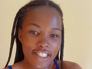 Erotický videohovor Africanaa