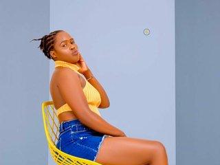 Erotický videohovor Africanbaby