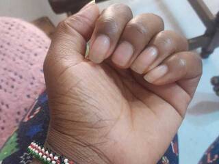 Erotický videohovor Africanberry254