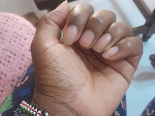 Erotický videohovor Africanberry254