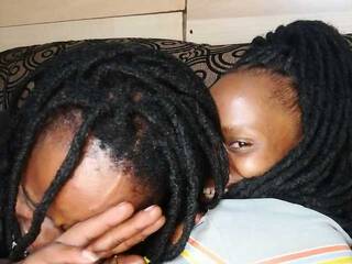 Erotický videohovor AFRICANCOUPLE