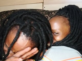 Erotický videohovor AFRICANCOUPLE