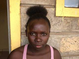 Erotický videohovor Africancurvy2