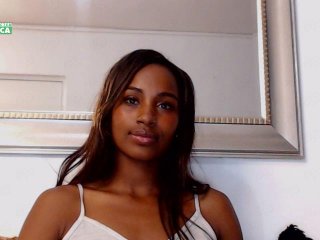 Snímky obrazovky vysielania AfricanCuyyn