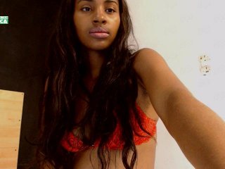 Snímky obrazovky vysielania AfricanCuyyn