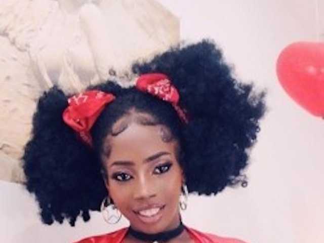 Foto profilu Afro-goddess