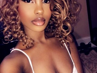 Erotický videorozhovor afrobeauty7