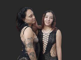 Erotický videohovor Afroditassex