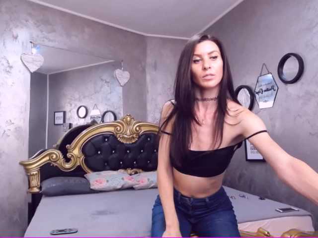 Snímky obrazovky vysielania Afroditha
