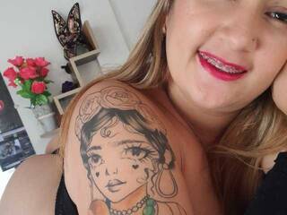 Erotický videohovor Agata-queen-1