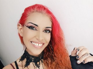 Erotický videohovor AgathaTenebri