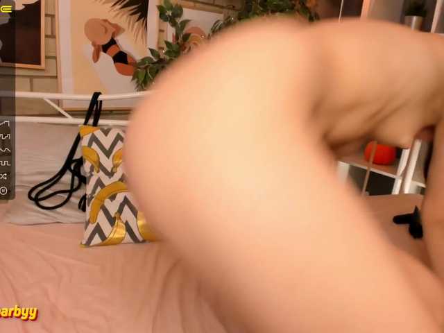 Snímky obrazovky vysielania AgneseDean