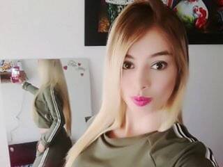 Erotický videohovor AgnetaFloros