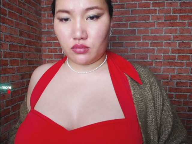 Fotografie AhegaoMoli Lush on! Pvt on! make me wet for hot show! #asian #shaved #bigtits #bigass #squirt