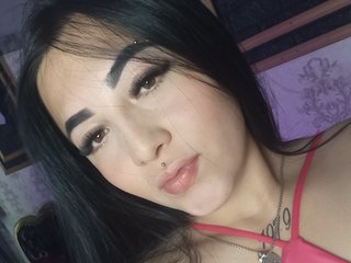 Erotický videohovor Aitana-Jones