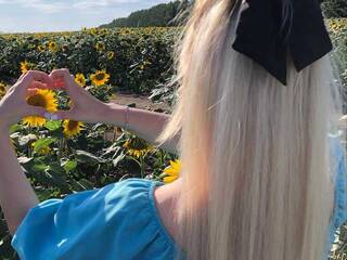 Erotický videohovor Aiva666