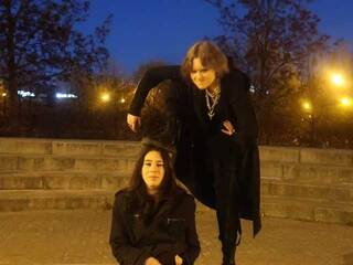 Erotický videohovor Pes_da_L1s