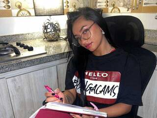 Erotický videohovor Alana-11