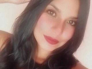 Erotický videohovor AlanaAllen