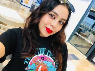 Erotický videohovor AlanaFletcher