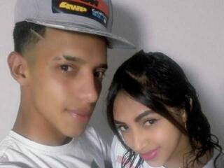 Erotický videohovor AlanayDiego