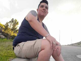 Erotický videohovor AlbaDegeneres