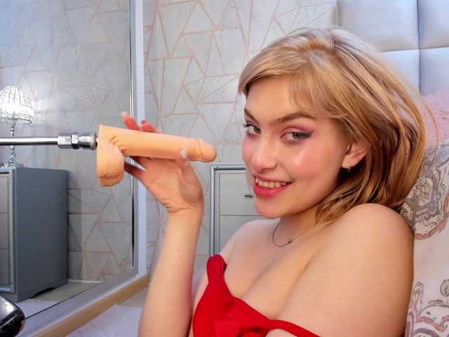 Snímky obrazovky vysielania AlegnaTaylor