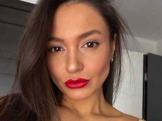 Erotický videohovor AleksaHarvy