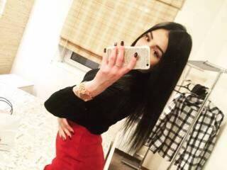 Erotický videohovor aleksanndra