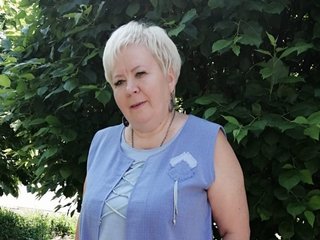 Erotický videohovor Alena61