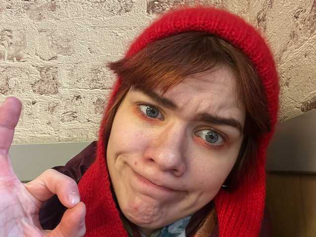 Foto profilu alenahumanoid