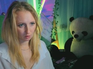 Erotický videohovor Angel_Eyes
