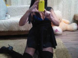 Erotický videohovor alennka17