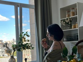 Erotický videohovor Alesha984