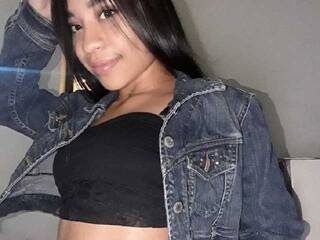 Erotický videohovor AlessaWhite