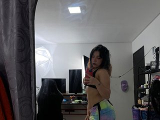 Erotický videohovor prettyKonny