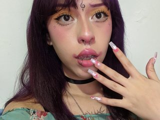 Erotický videohovor AlexaFoxy18
