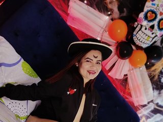 Erotický videorozhovor AlexaSuni