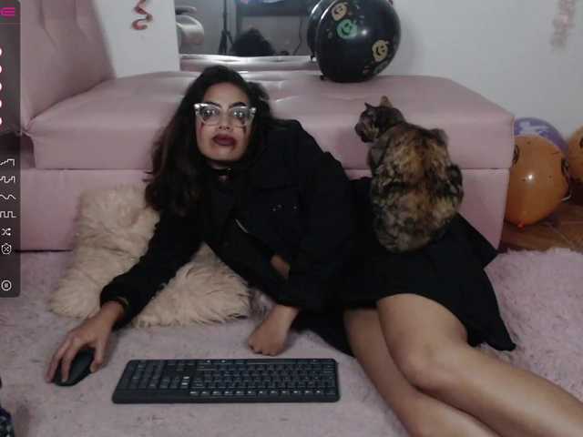 Snímky obrazovky vysielania alexia-killer